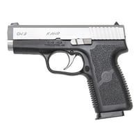 Kahr Arms CW9 Handgun 9mm Luger 7rd Magazine 3.5 Inch Barrel Black with Silver Slide | 9x19mm NATO | 602686043212